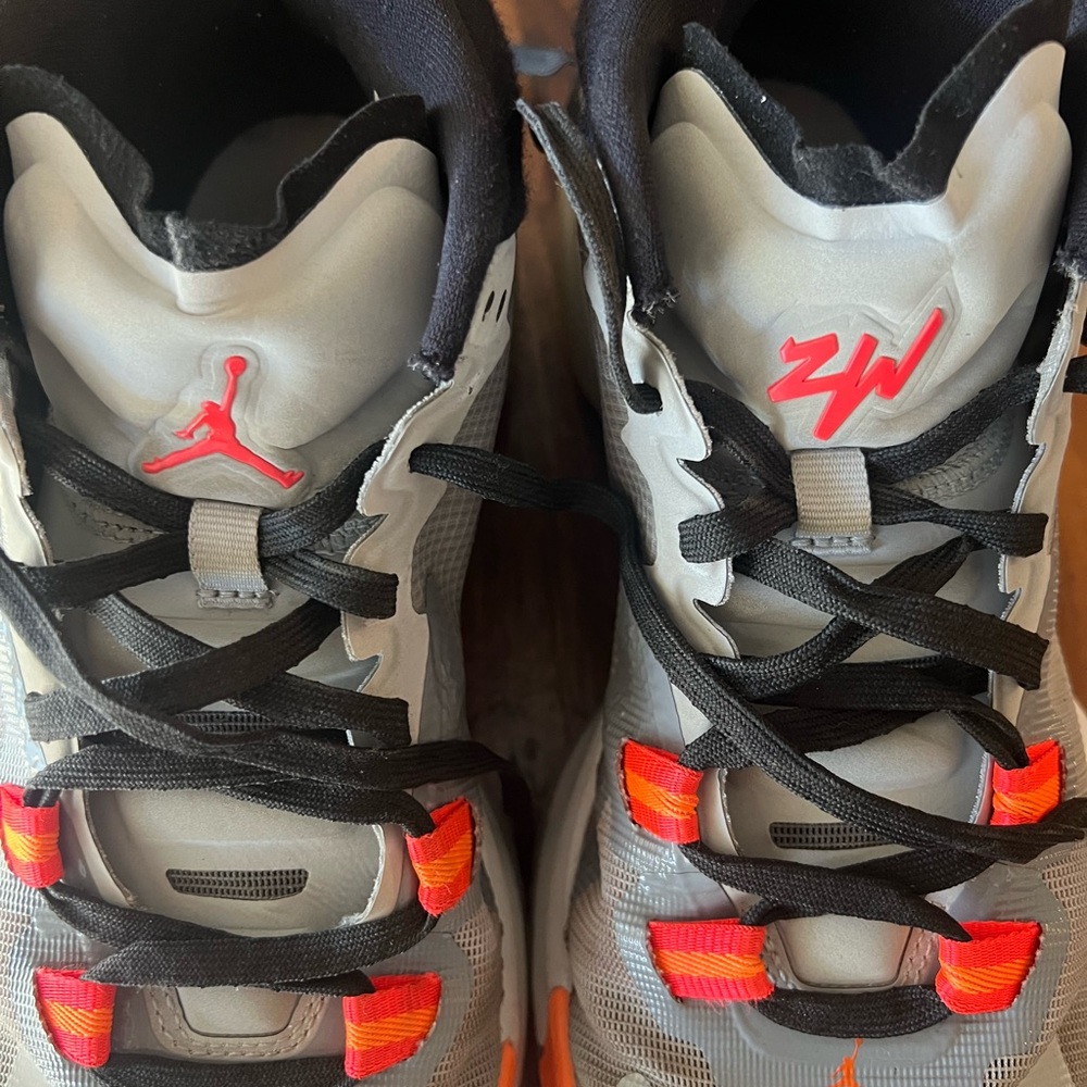 zion williamson air jordan shoes